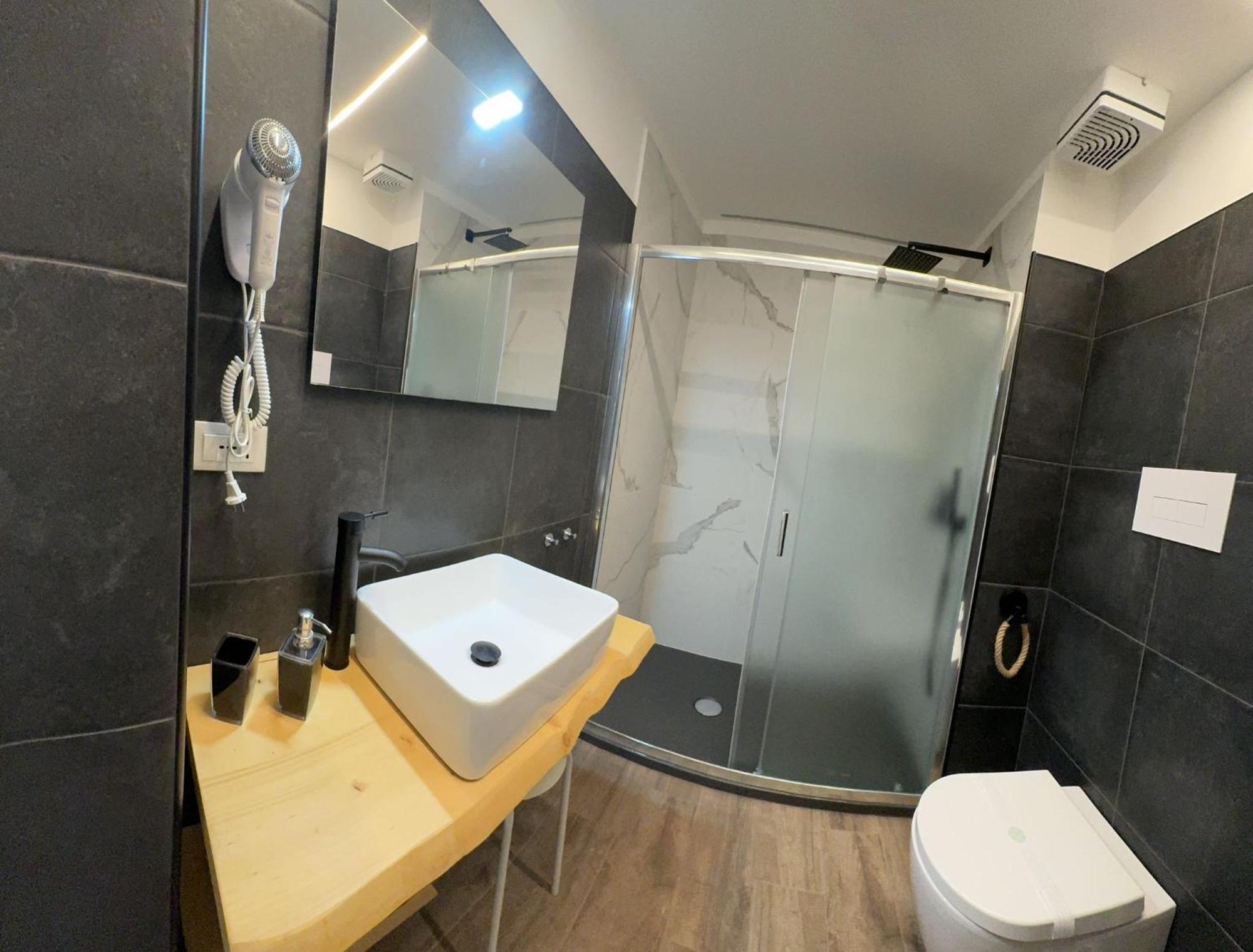 Room And Suite Trinacria View Катания Экстерьер фото